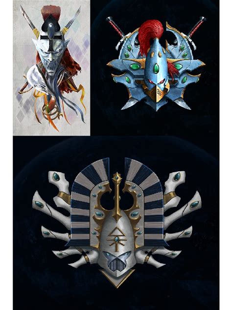 Credit: Rockfish Seven Things to Know About Asuryani. . Craftworld eldar 9th edition codex pdf